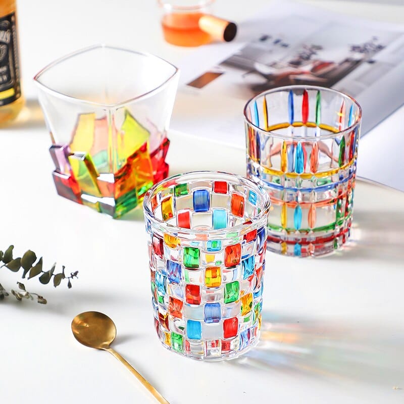 Hjemix | Murano Glass Cup