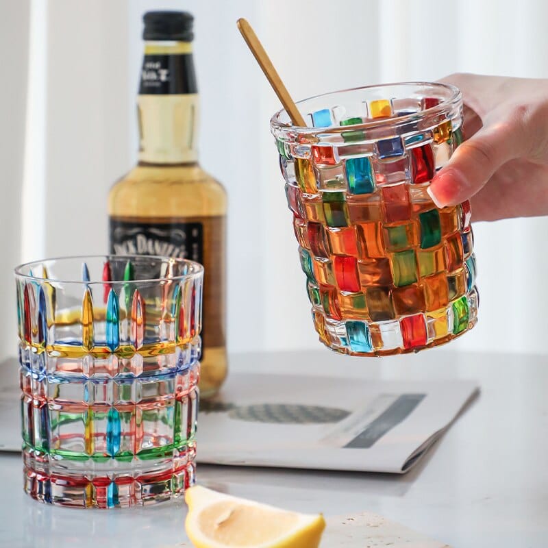 Hjemix | Murano Glass Cup