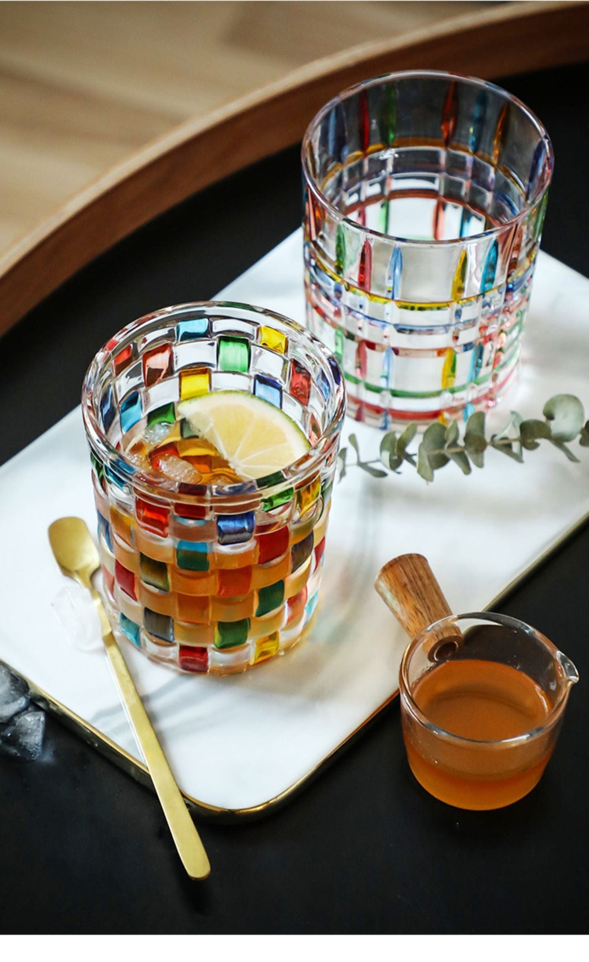 Hjemix | Murano Glass Cup