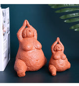 Hjemix | Selvsikker Dame Figurer