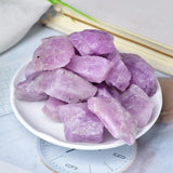 Hjemix | Lilac Kunzite Rawstone