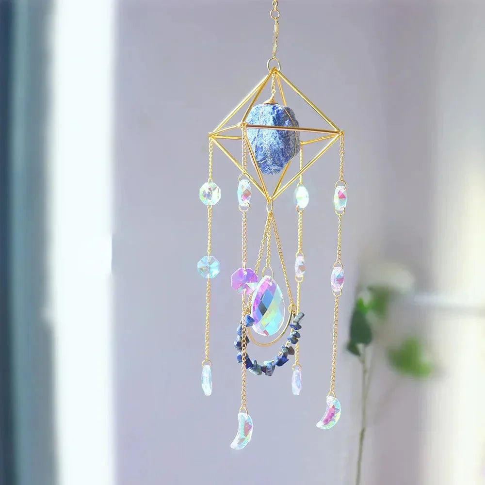 Norvo | Healing Crystal Solfanger