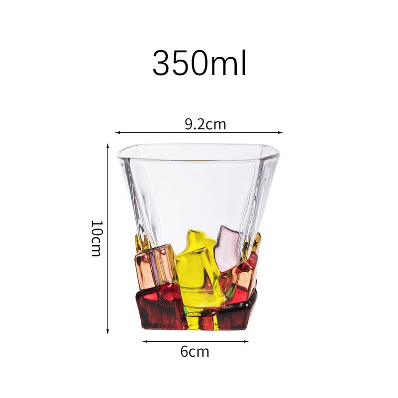 Hjemix | Murano Glass Cup