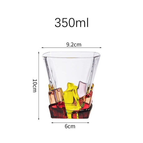 Hjemix | Murano Glass Cup