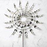 Hjemix | Unik og magisk metalvindmølle