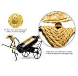 Hjemix | Vinholder - Rickshaw vinreol