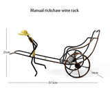 Hjemix | Vinholder - Rickshaw vinreol