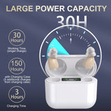 Hjemix | Trådløse oppladbare høreapparater