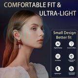 Hjemix | Trådløse oppladbare høreapparater