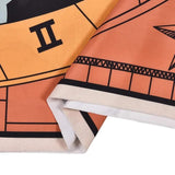 Hjemix | "Månen" Tarot Farget Tapestry