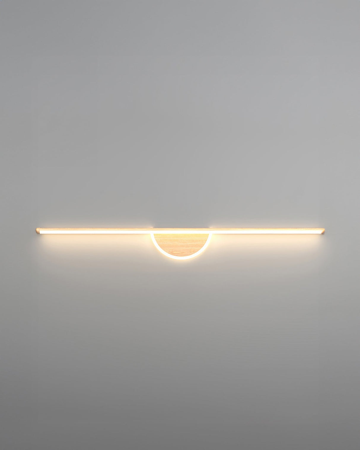 Hjemix | Moderne Vegglampe laget av Trebue