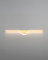 Hjemix | Moderne Vegglampe laget av Trebue
