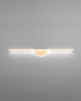 Hjemix | Moderne Vegglampe laget av Trebue
