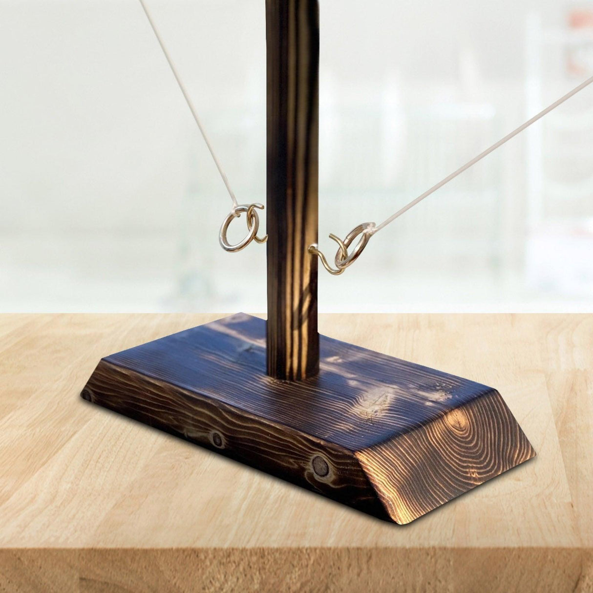 Hjemix | Tre Ringe Kast Spill