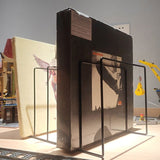 Hjemix | Smijern Bok- og Vinylstativ