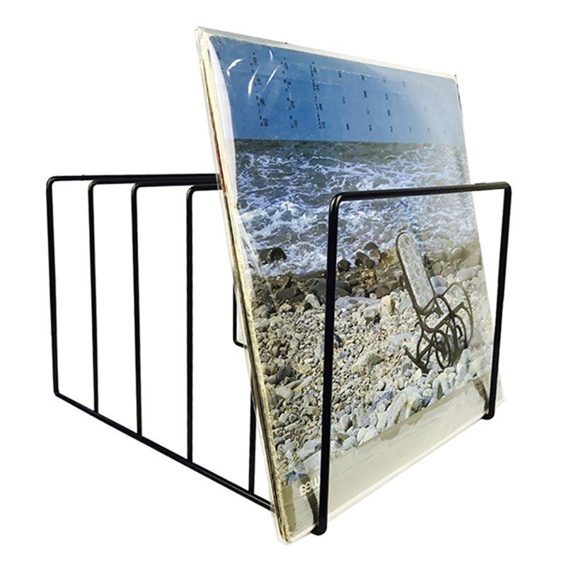 Hjemix | Smijern Bok- og Vinylstativ