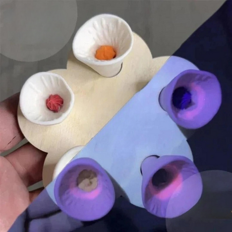 Hjemix | Bee Care - PolliCup - Pollinator Friendly - Support Biodiversity