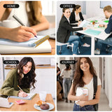 Hjemix | To-do Liste Notatblokk (52 Sider)