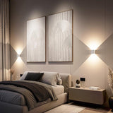 Hjemix | LumiGuard - LED vegglampe med varm lys