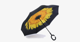 Hjemix | Smart-Brella - Verdens første reversible paraply