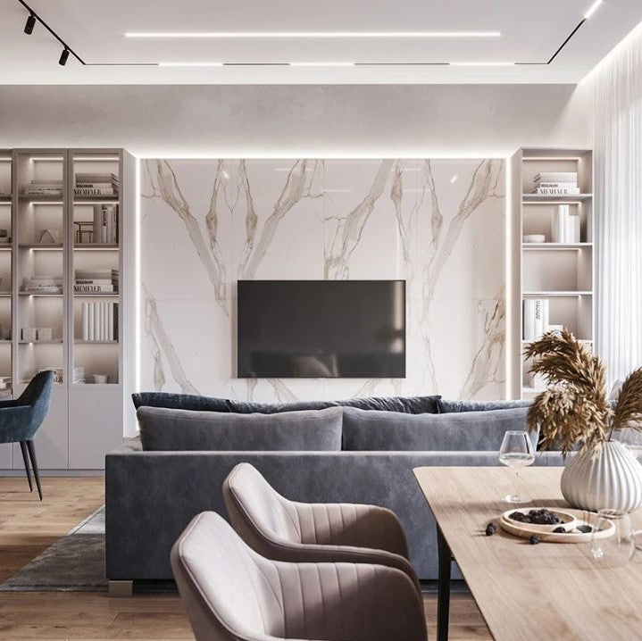 Hjemix | Trådløs bevegelsessensor LED-stripe - LumaStrip