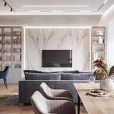 Hjemix | Trådløs bevegelsessensor LED-stripe - LumaStrip